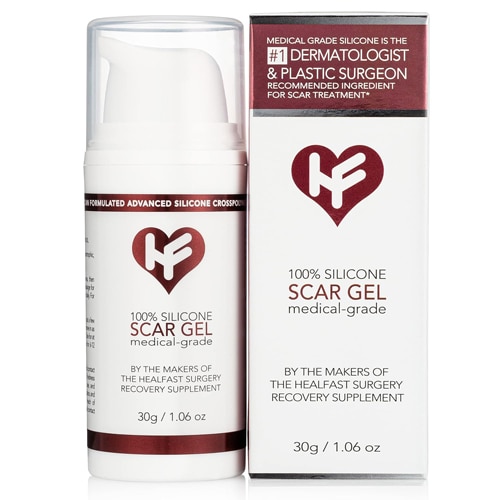 HealFast Scar Gel