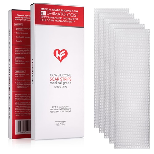 HealFast Scar Strips