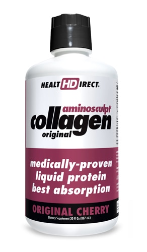 Health Direct AminoSculpt® Collagen Original Cherry