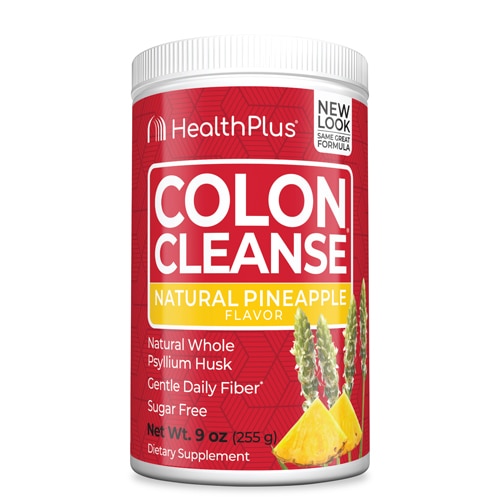 Health Plus Colon Cleanse® Pineapple