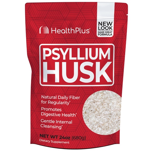 Health Plus Psyllium Husk