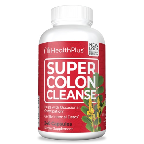 Health Plus Super Colon Cleanse