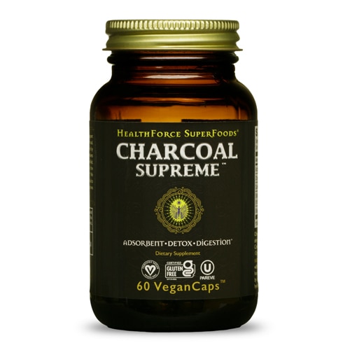 HealthForce Superfoods Charcoal Supreme