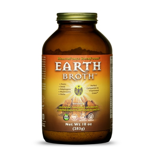 HealthForce Superfoods Earth Broth™