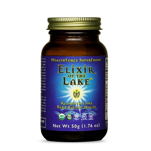 HealthForce Superfoods Elixir of the Lake™