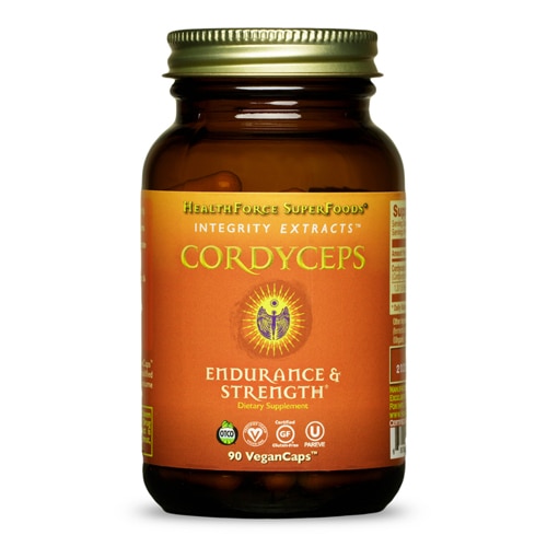 HealthForce Superfoods Integrity Extracts™ Cordyceps Mushroom