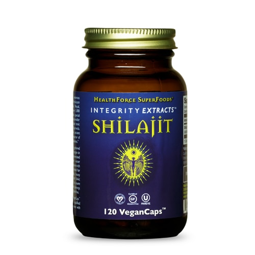 HealthForce Superfoods Integrity Extracts Shilajit