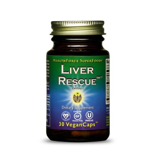 HealthForce Superfoods Liver Rescue™