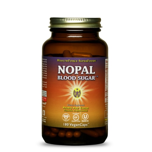 HealthForce Superfoods Nopal Blood Sugar™