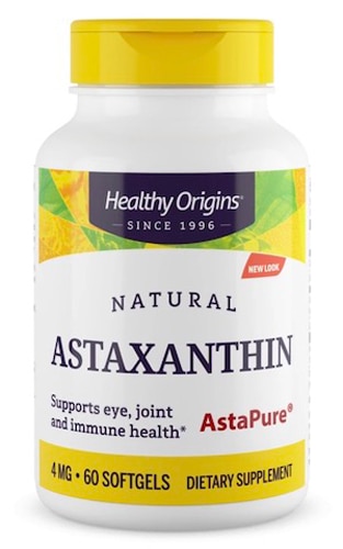 Healthy Origins Astaxanthin