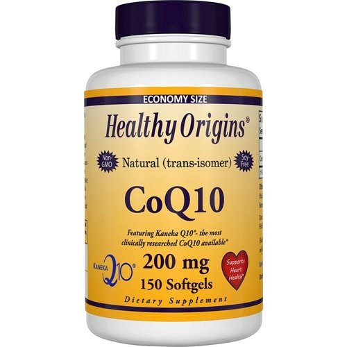 Healthy Origins CoQ10