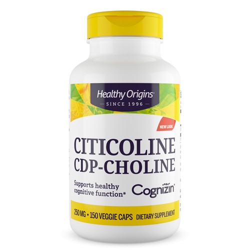 Healthy Origins Cognizin® Citicoline