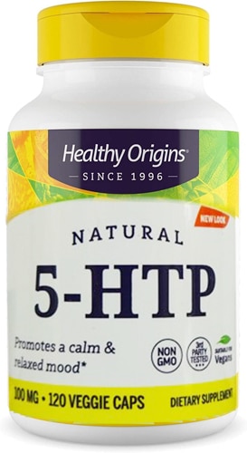 Healthy Origins Natural 5-HTP