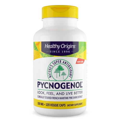 Healthy Origins Pycnogenol