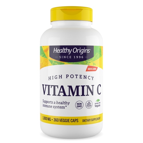 Healthy Origins Vitamin C