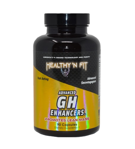 Healthy'N Fit Advanced GH Enhancers