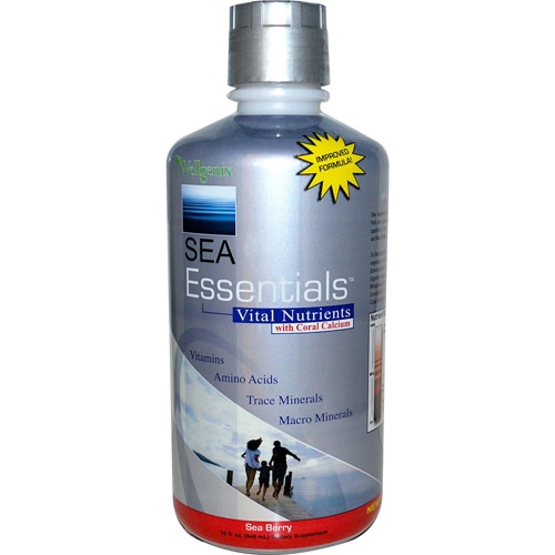 Heaven Sent Sea Essentials™ Vital Nutrients with Coral Calcium