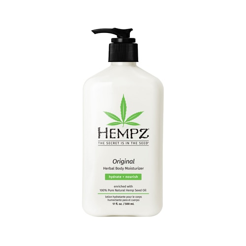 Hempz Herbal Body Moisturizer Original