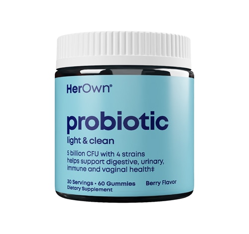 HerOwn Probiotic