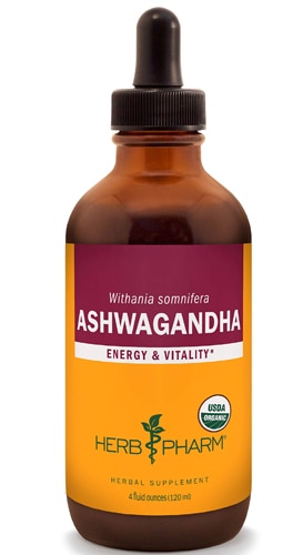 Herb Pharm Ashwagandha Extract