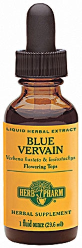 Herb Pharm Blue Vervain Liquid Herbal Extract