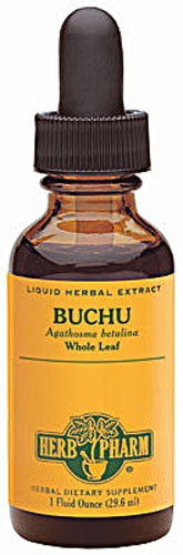 Herb Pharm Buchu Liquid Herbal Extract