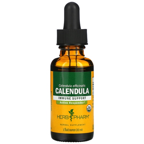 Herb Pharm Calendula Immune Support