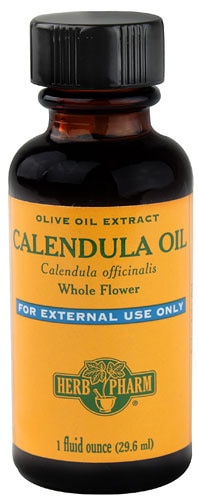 Herb Pharm Calendula Olive Oil Extract