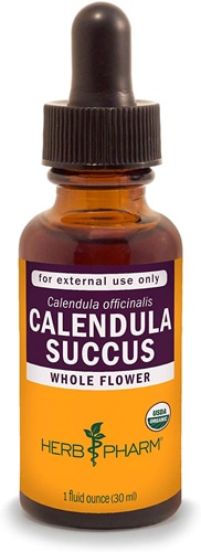 Herb Pharm Calendula Succus Nervous System