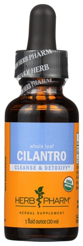 Herb Pharm Cilantro Extract