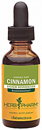 Herb Pharm CinnamonSystem Restoration