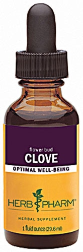 Herb Pharm Clove Optimal Well-Being