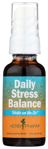 Herb Pharm Daily Stress Balance