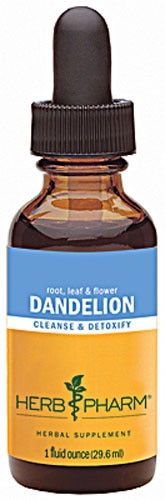 Herb Pharm Dandelion Cleanse & Detoxify