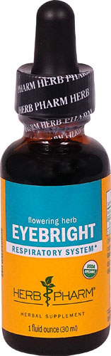 Herb Pharm Eyebright Respiratory System