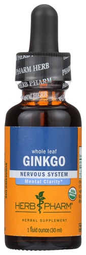 Herb Pharm Ginkgo Extract