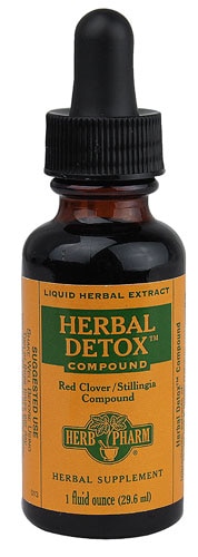 Herb Pharm Herbal Detox™ Cleanse & Detoxify