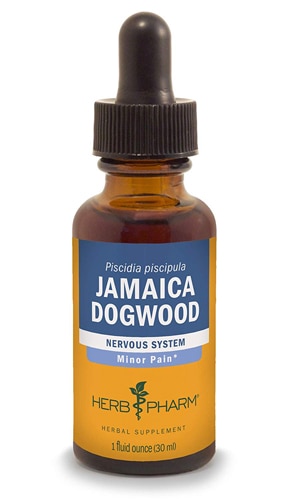 Herb Pharm Jamaica Dogwood