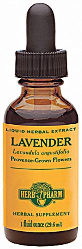 Herb Pharm Lavender Liquid Extract