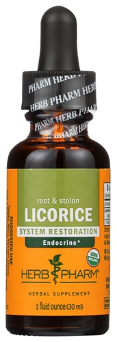 Herb Pharm Licorice Extract