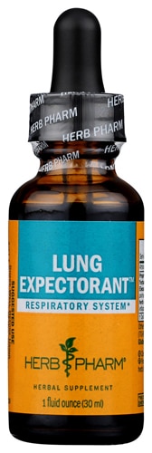 Herb Pharm Lung Expectorant