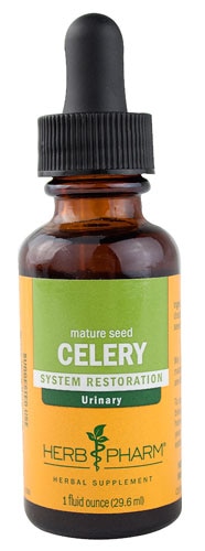 Herb Pharm Mature Seed Celery System Restoration