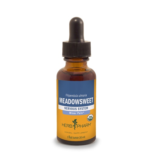 Herb Pharm Meadowsweet Liquid Extract