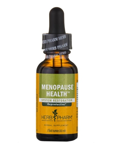 Herb Pharm Menopause Health™ System Restoration