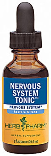 Herb Pharm Nervous System Tonic™