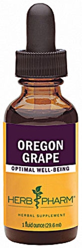 Herb Pharm Oregon Grape Optimal Well-Being