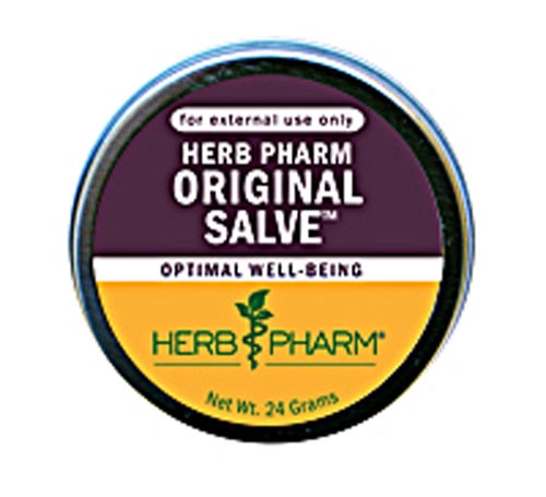 Herb Pharm Original Salve™ Optimal Well=Being