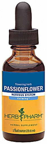 Herb Pharm Passionflower Nervous System