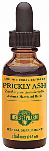 Herb Pharm Prickly Ash Liquid Herbal Extract