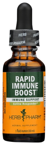 Herb Pharm Rapid Immune Boost